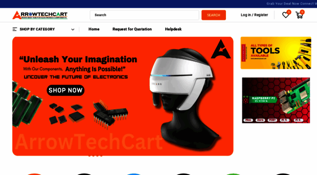 arrowtechcart.com