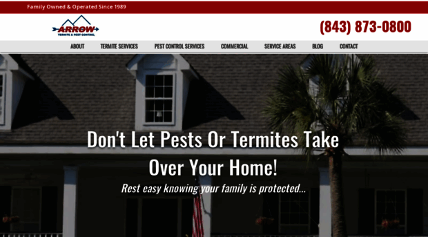 arrowtermites.com