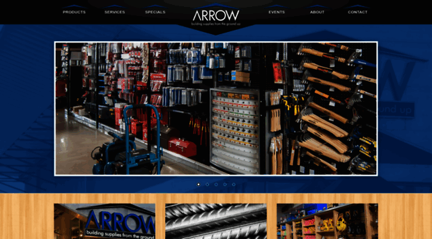 arrowtools.com