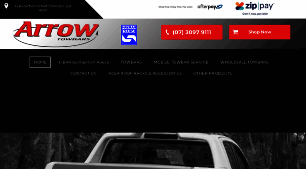 arrowtowbars-srp.com.au