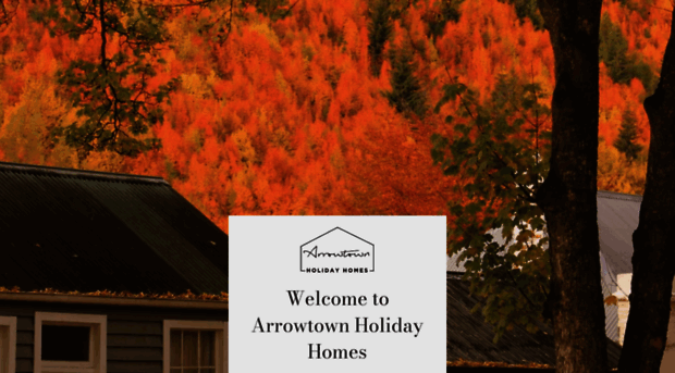 arrowtownholidayhomes.com