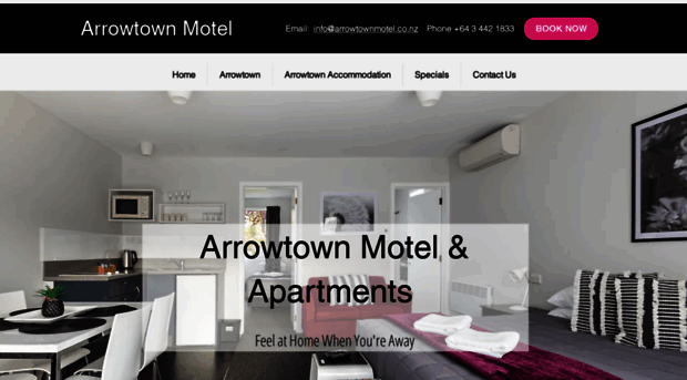 arrowtownmotel.co.nz