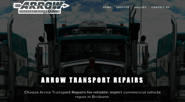 arrowtransportrepairs.com.au