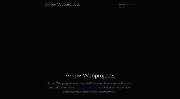 arrowwebprojects.nl