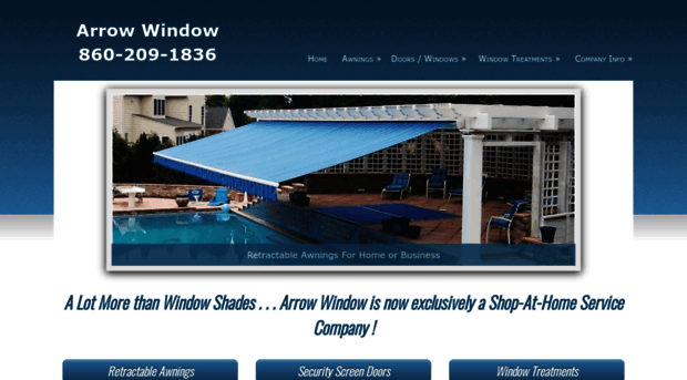 arrowwindow.com