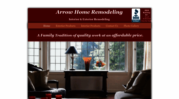 arrowwindowandsiding.com