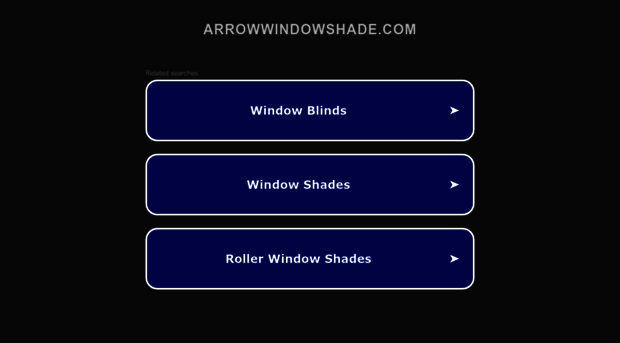 arrowwindowshade.com