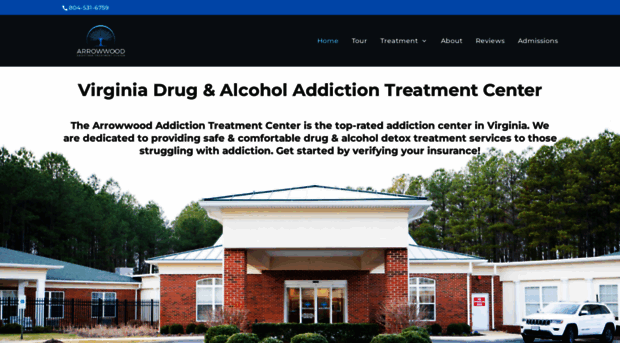 arrowwoodaddictiontreatmentcenter.com