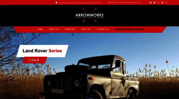 arrowworks.co.uk