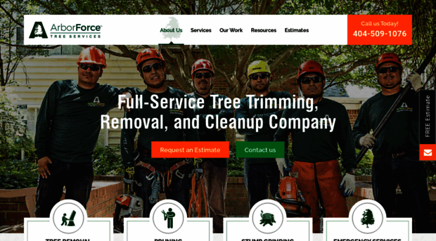 arroyotreeservices.com