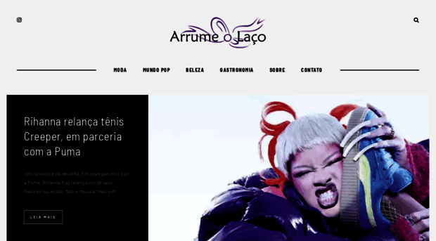 arrumeolaco.com