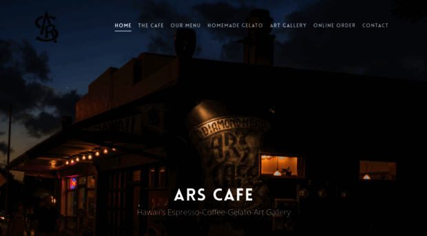 ars-cafe.com