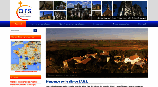 ars-sanctuaires-catholiques.fr