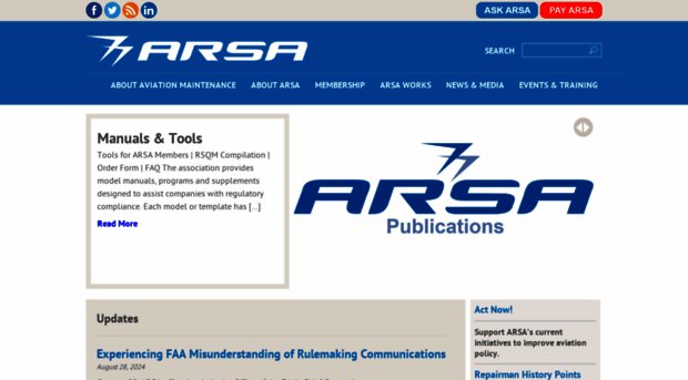 arsa.org