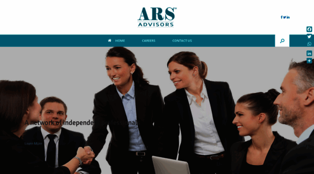 arsadvisors.in