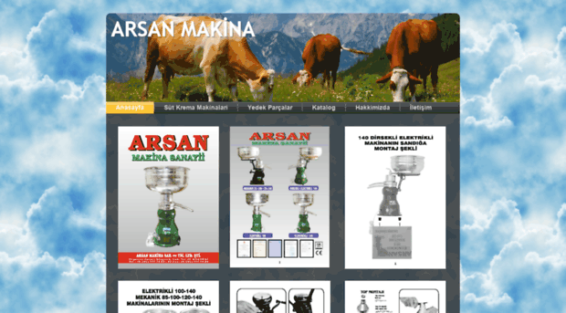 arsanmakina.com.tr