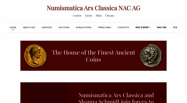 arsclassicacoins.com