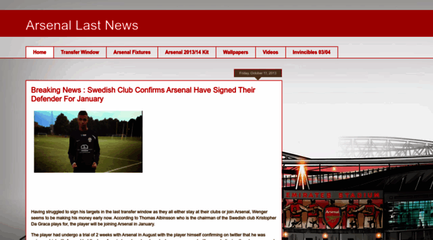 arsenal-last.blogspot.com