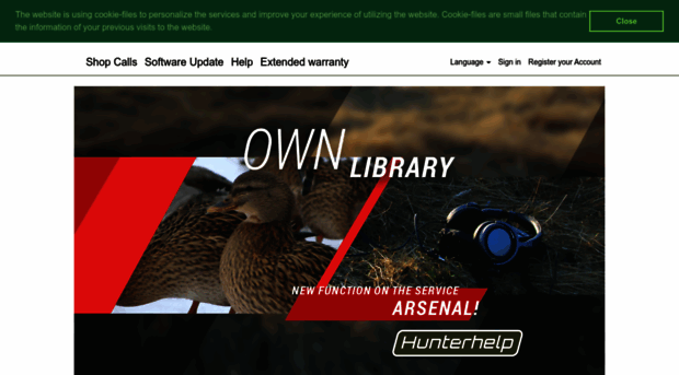 arsenal.hunterhelp.ru