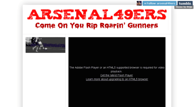 arsenal49ers.tumblr.com