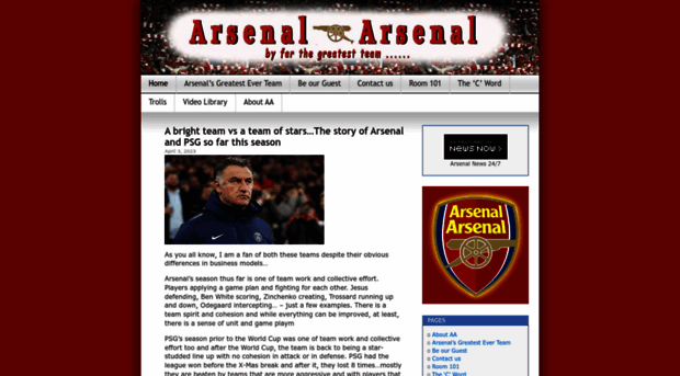 arsenalarsenal.wordpress.com