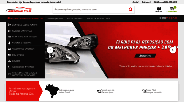 arsenalcar.com.br