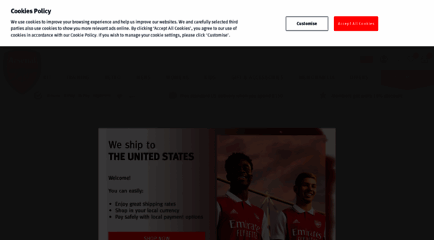 arsenaldirect.co.uk