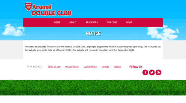 arsenaldoubleclub.co.uk