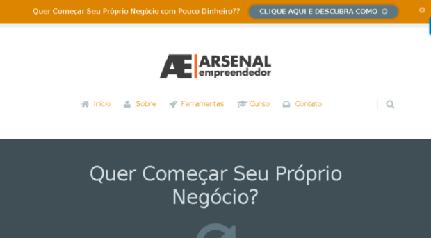 arsenalempreendedor.com