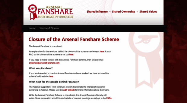 arsenalfanshare.com