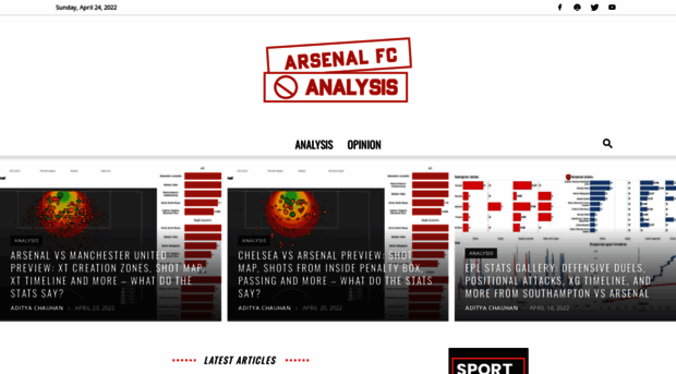 arsenalfcanalysis.com