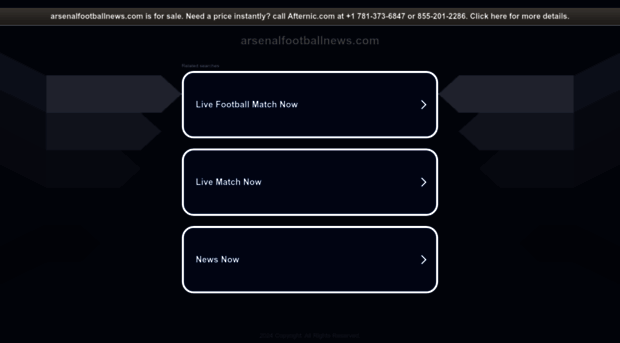 arsenalfootballnews.com