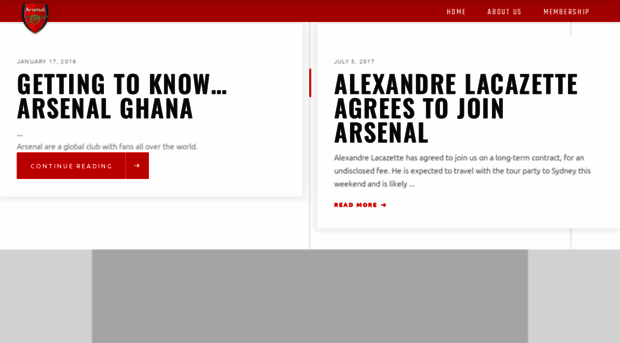 arsenalghana.com