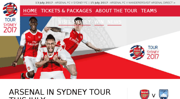 arsenalinsydney.com.au