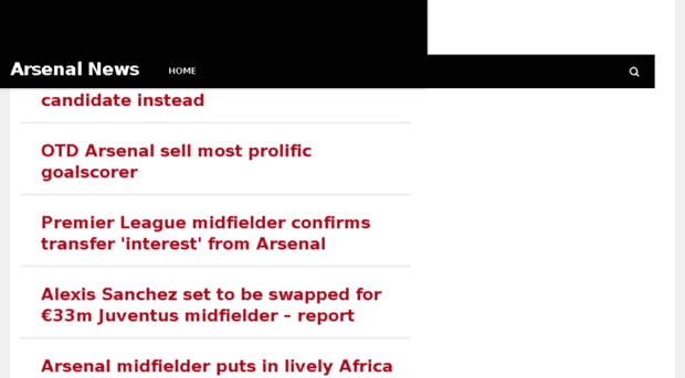 arsenalnews.com.ng