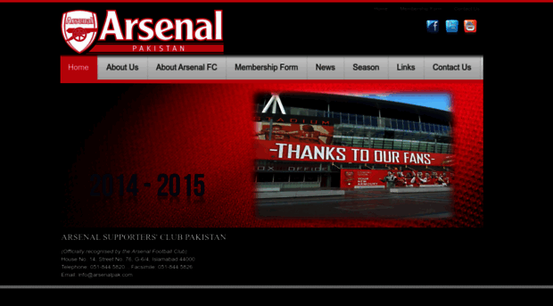 arsenalpak.com