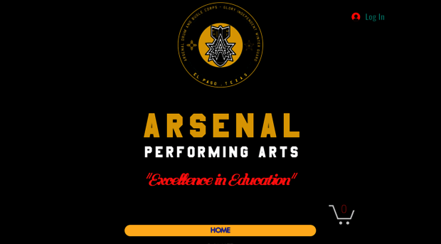 arsenalperformingarts.org