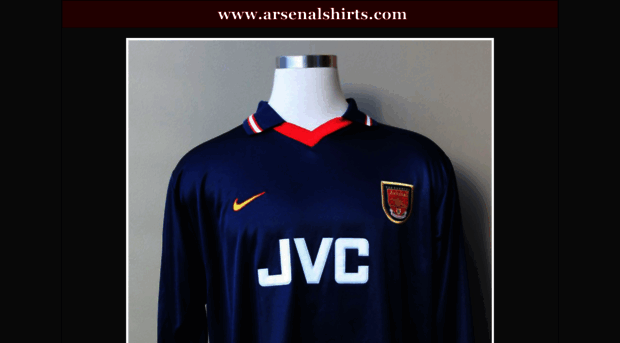 arsenalshirts.com