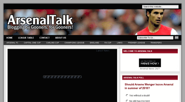 arsenaltalk.co.uk