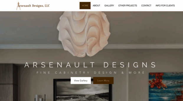 arsenaultdesignsllc.com