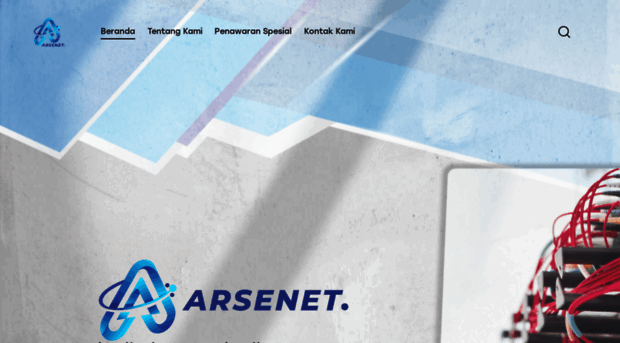 arsenet.co.id