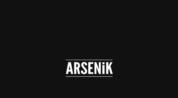 arsenik.com