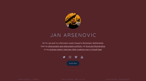 arsenovic.net