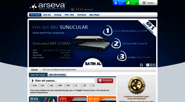 arseva.com