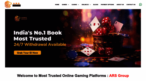 arsgrouponline.com