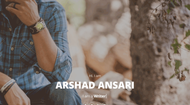 arshadansari.com