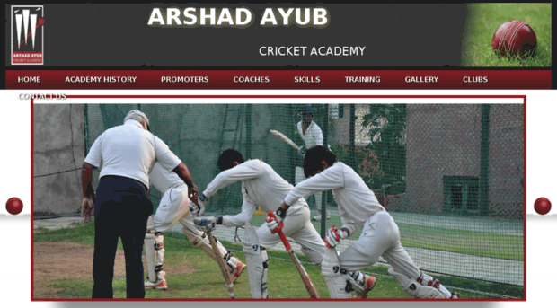 arshadayubacademy.com