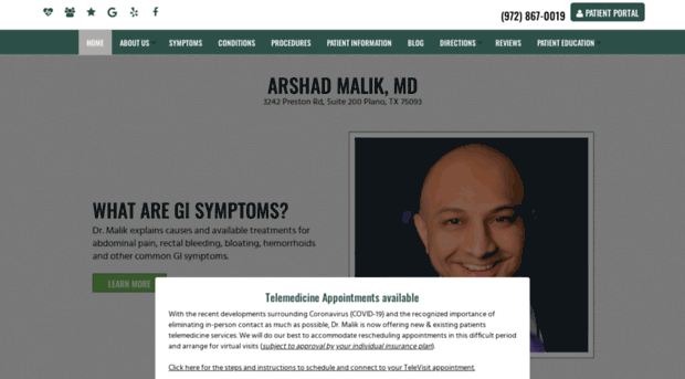 arshadmalikmd.com