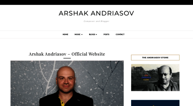 arshakandriasov.com