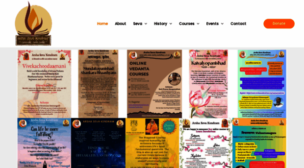 arshasevakendram.org
